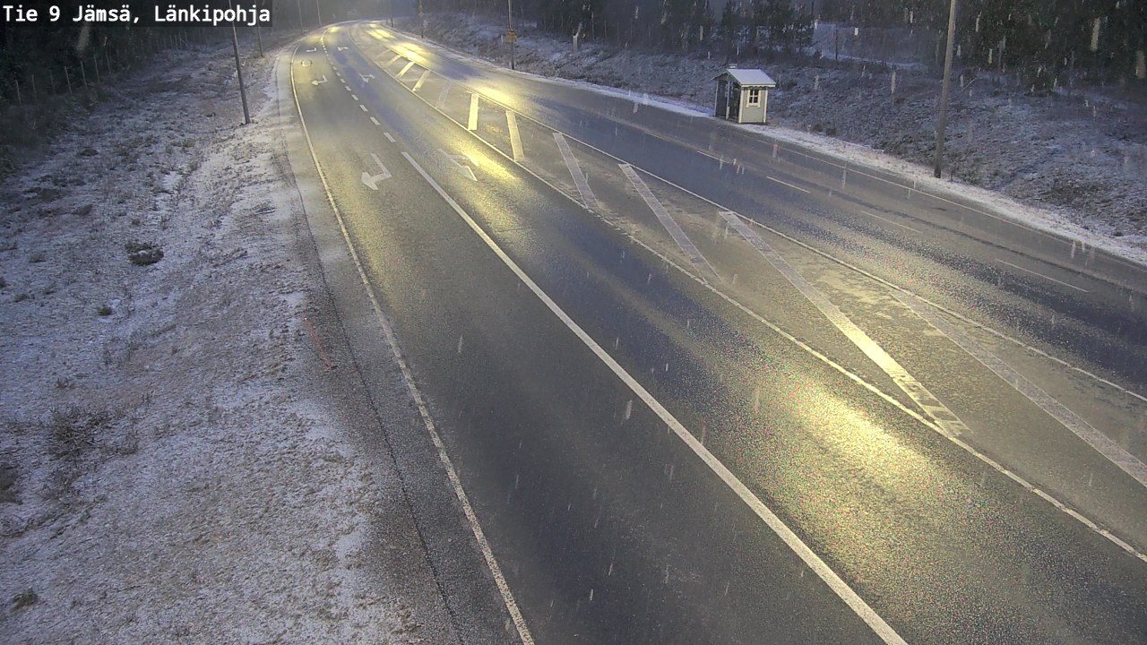 Kelikamerat Kuva Tie 9 Jämsä, Länkipohja, Jämsä, Keski-Suomi