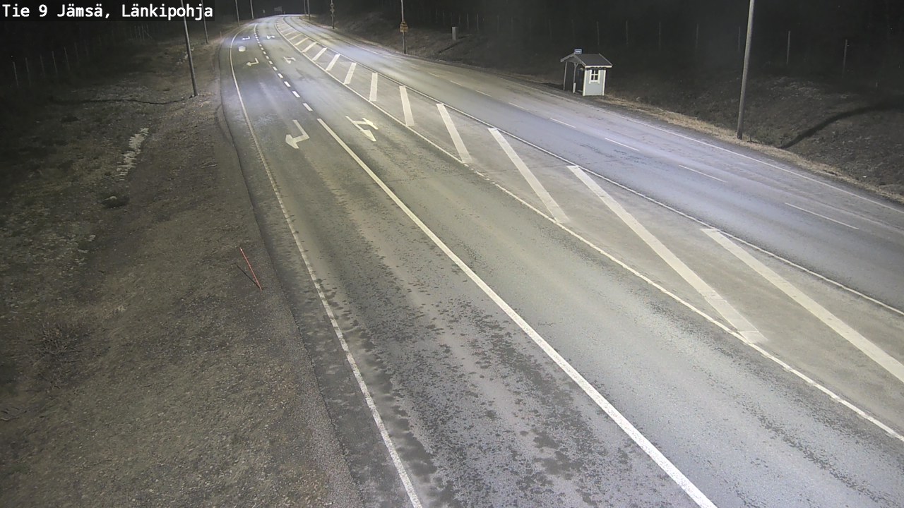 Kelikamerat Kuva Tie 9 Jämsä, Länkipohja, Jämsä, Keski-Suomi