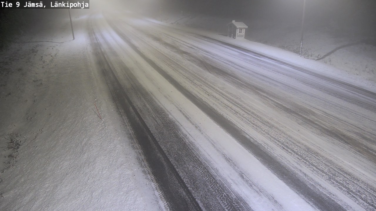 Kelikamerat Kuva Tie 9 Jämsä, Länkipohja, Jämsä, Keski-Suomi