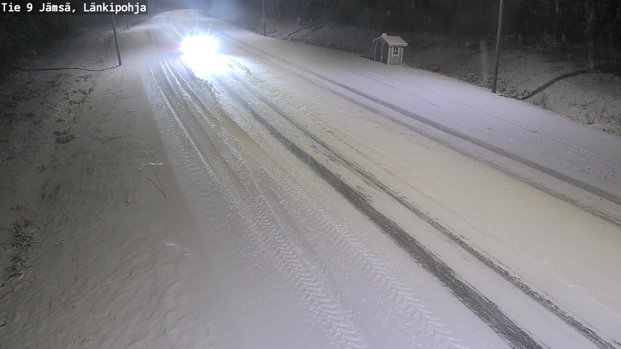 Kelikamerat Kuva Tie 9 Jämsä, Länkipohja, Jämsä, Keski-Suomi