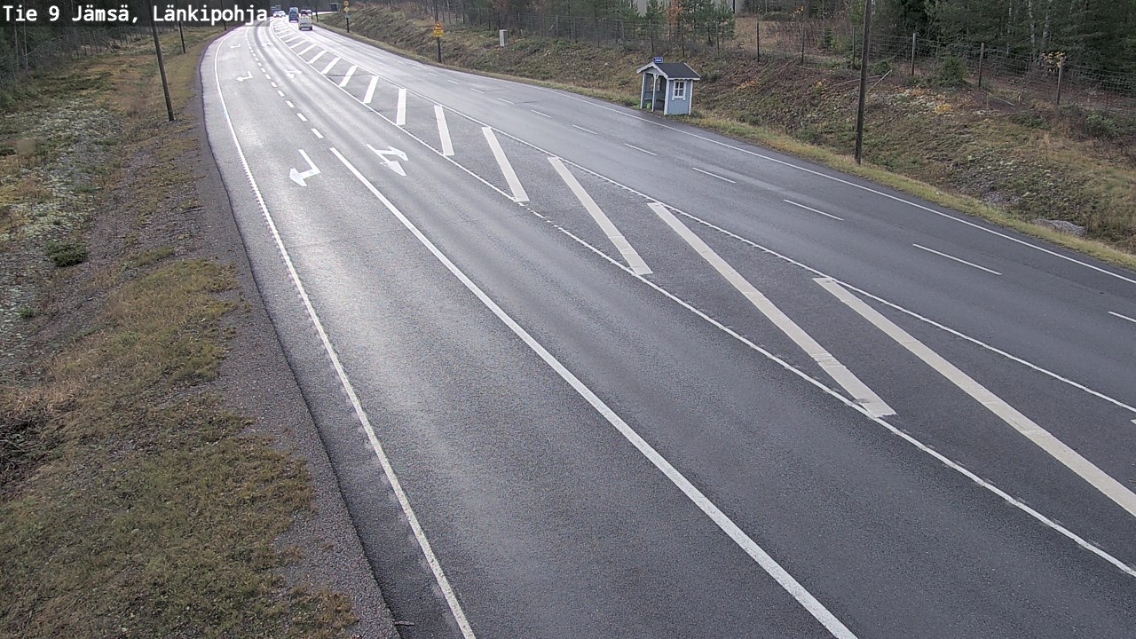 Kelikamerat Kuva Tie 9 Jämsä, Länkipohja, Jämsä, Keski-Suomi