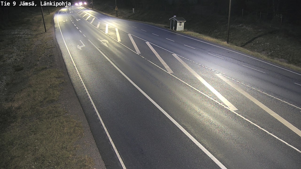 Kelikamerat Kuva Tie 9 Jämsä, Länkipohja, Jämsä, Keski-Suomi