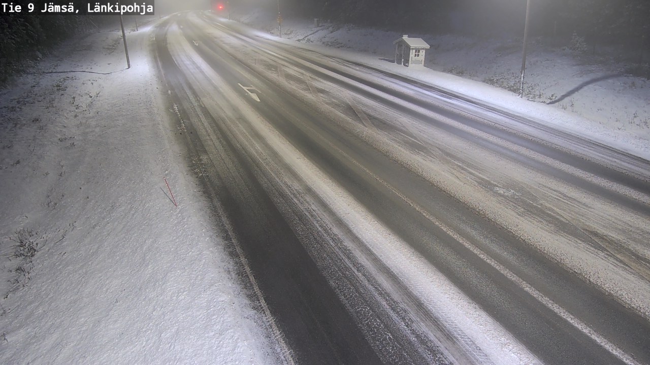 Kelikamerat Kuva Tie 9 Jämsä, Länkipohja, Jämsä, Keski-Suomi