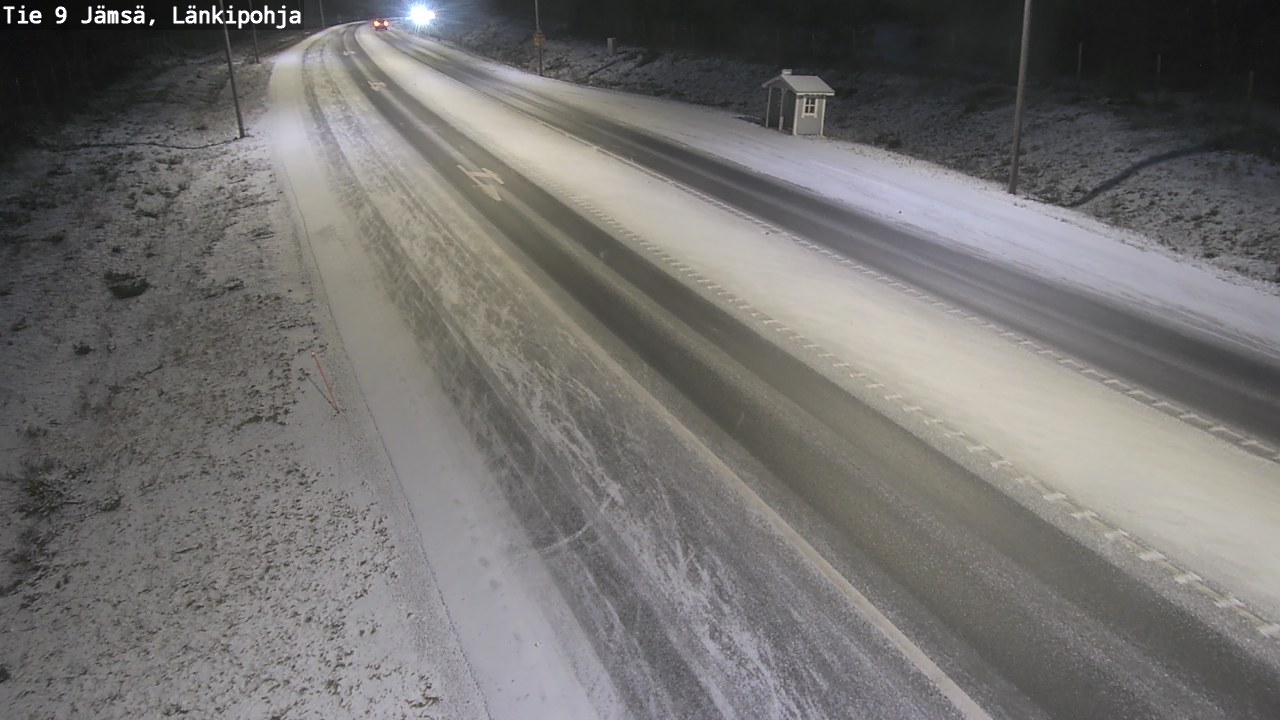 Kelikamerat Kuva Tie 9 Jämsä, Länkipohja, Jämsä, Keski-Suomi