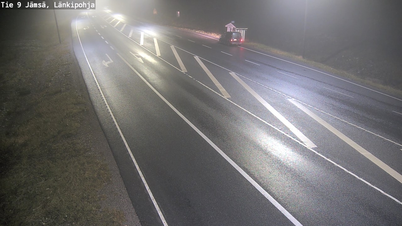 Kelikamerat Kuva Tie 9 Jämsä, Länkipohja, Jämsä, Keski-Suomi