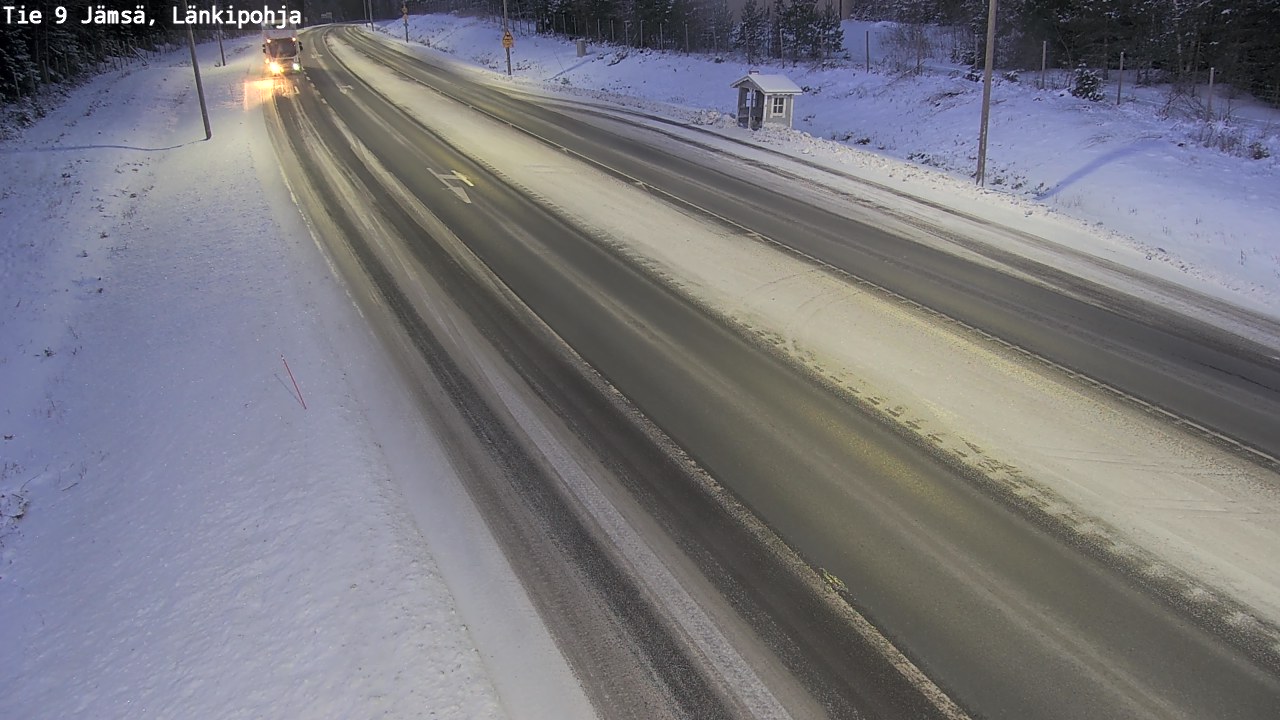 Kelikamerat Kuva Tie 9 Jämsä, Länkipohja, Jämsä, Keski-Suomi