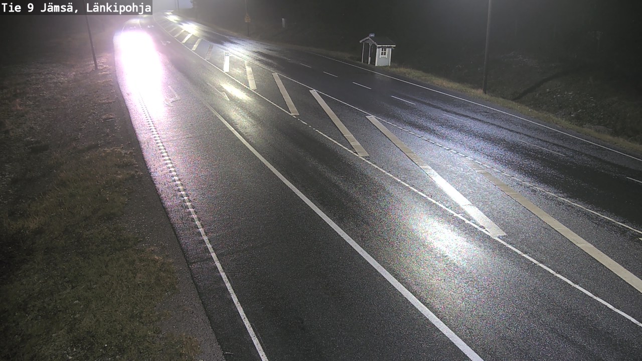 Kelikamerat Kuva Tie 9 Jämsä, Länkipohja, Jämsä, Keski-Suomi