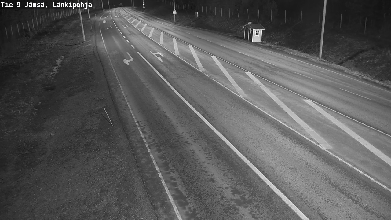 Kelikamerat Kuva Tie 9 Jämsä, Länkipohja, Jämsä, Keski-Suomi