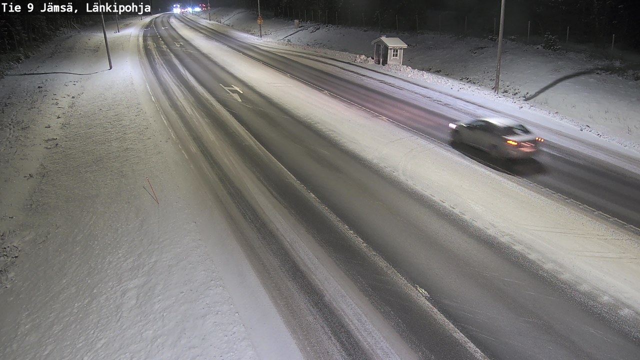 Kelikamerat Kuva Tie 9 Jämsä, Länkipohja, Jämsä, Keski-Suomi