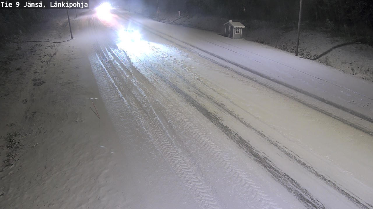 Kelikamerat Kuva Tie 9 Jämsä, Länkipohja, Jämsä, Keski-Suomi