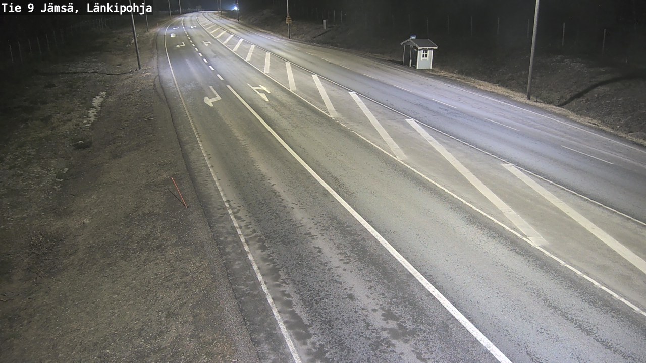 Kelikamerat Kuva Tie 9 Jämsä, Länkipohja, Jämsä, Keski-Suomi