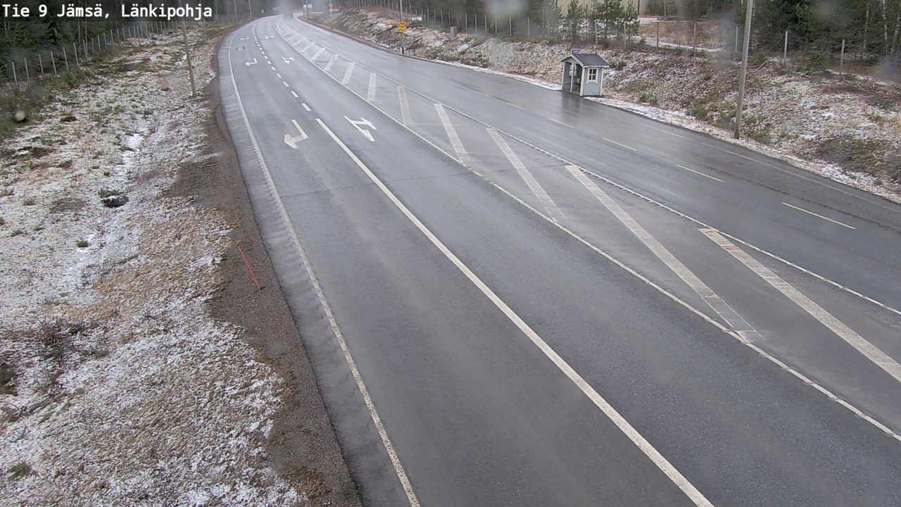 Kelikamerat Kuva Tie 9 Jämsä, Länkipohja, Jämsä, Keski-Suomi