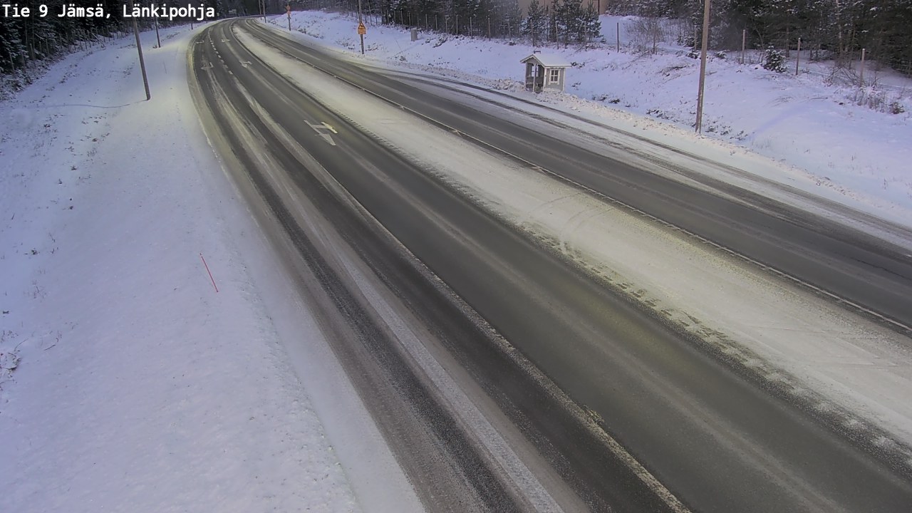 Kelikamerat Kuva Tie 9 Jämsä, Länkipohja, Jämsä, Keski-Suomi