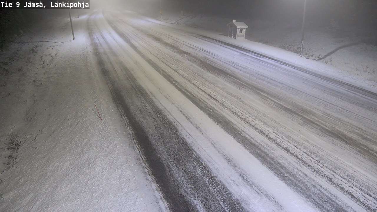 Kelikamerat Kuva Tie 9 Jämsä, Länkipohja, Jämsä, Keski-Suomi