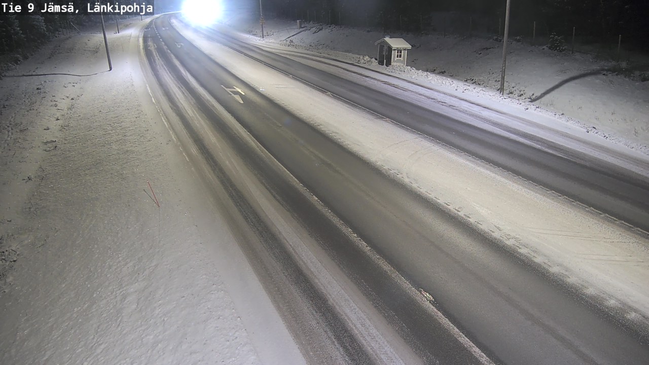 Kelikamerat Kuva Tie 9 Jämsä, Länkipohja, Jämsä, Keski-Suomi