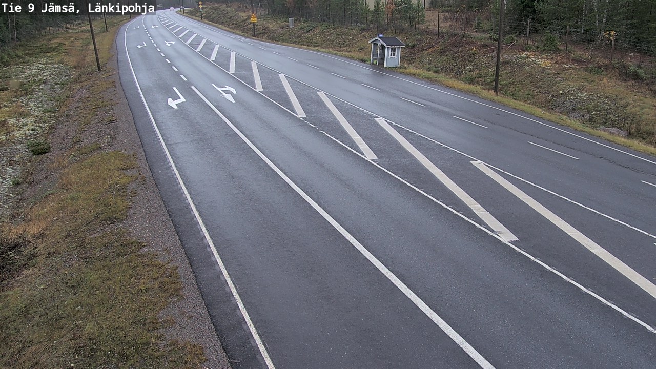 Kelikamerat Kuva Tie 9 Jämsä, Länkipohja, Jämsä, Keski-Suomi