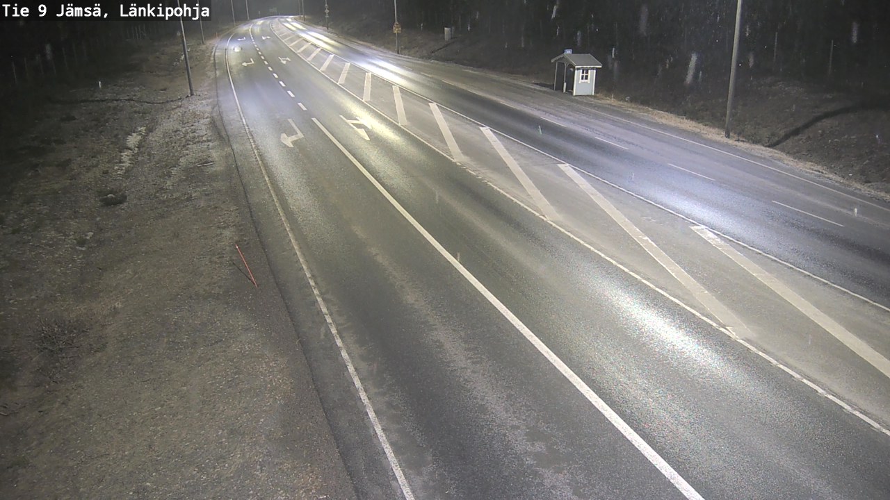 Kelikamerat Kuva Tie 9 Jämsä, Länkipohja, Jämsä, Keski-Suomi