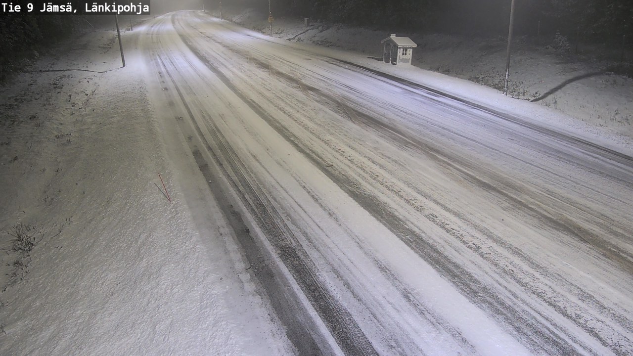 Kelikamerat Kuva Tie 9 Jämsä, Länkipohja, Jämsä, Keski-Suomi