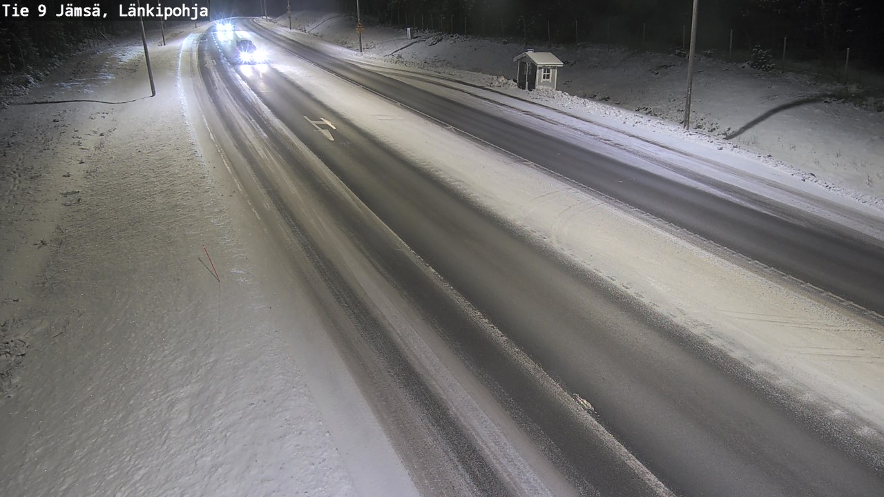 Kelikamerat Kuva Tie 9 Jämsä, Länkipohja, Jämsä, Keski-Suomi