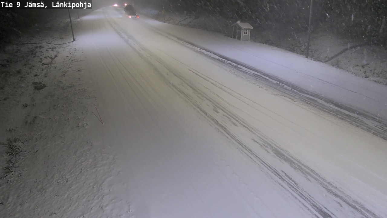 Kelikamerat Kuva Tie 9 Jämsä, Länkipohja, Jämsä, Keski-Suomi