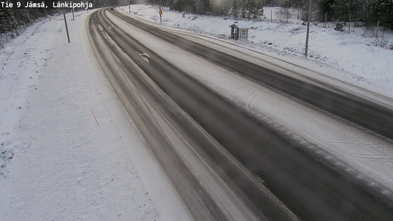 Kelikamerat Kuva Tie 9 Jämsä, Länkipohja, Jämsä, Keski-Suomi