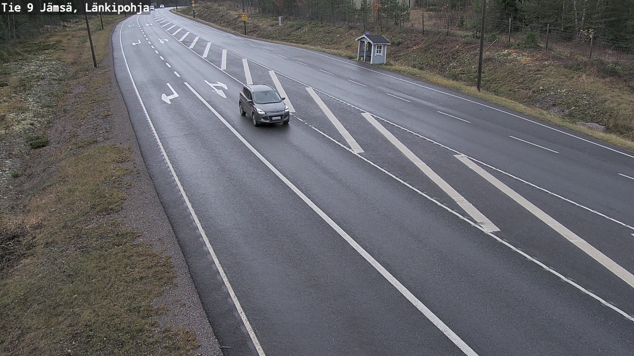 Kelikamerat Kuva Tie 9 Jämsä, Länkipohja, Jämsä, Keski-Suomi