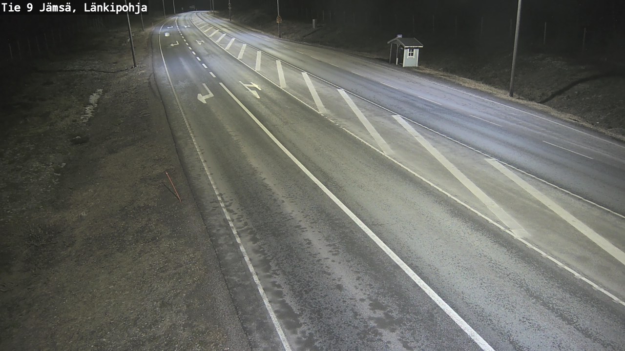 Kelikamerat Kuva Tie 9 Jämsä, Länkipohja, Jämsä, Keski-Suomi