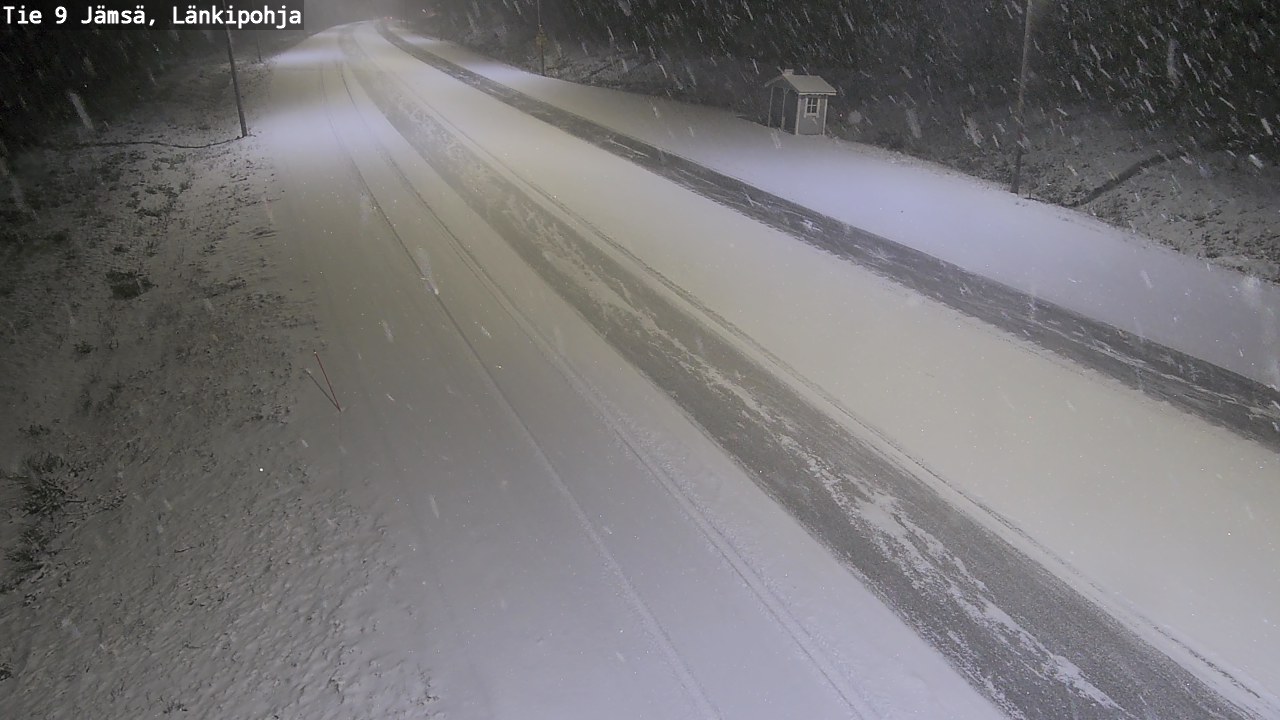 Kelikamerat Kuva Tie 9 Jämsä, Länkipohja, Jämsä, Keski-Suomi