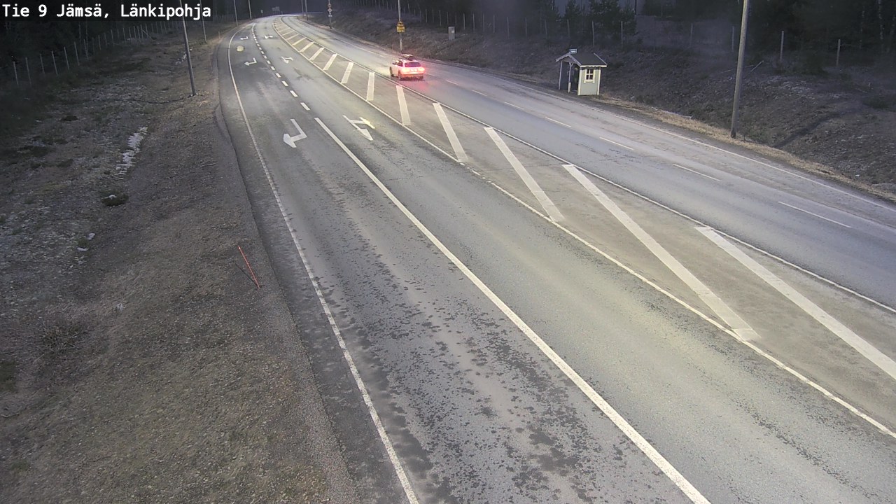 Kelikamerat Kuva Tie 9 Jämsä, Länkipohja, Jämsä, Keski-Suomi