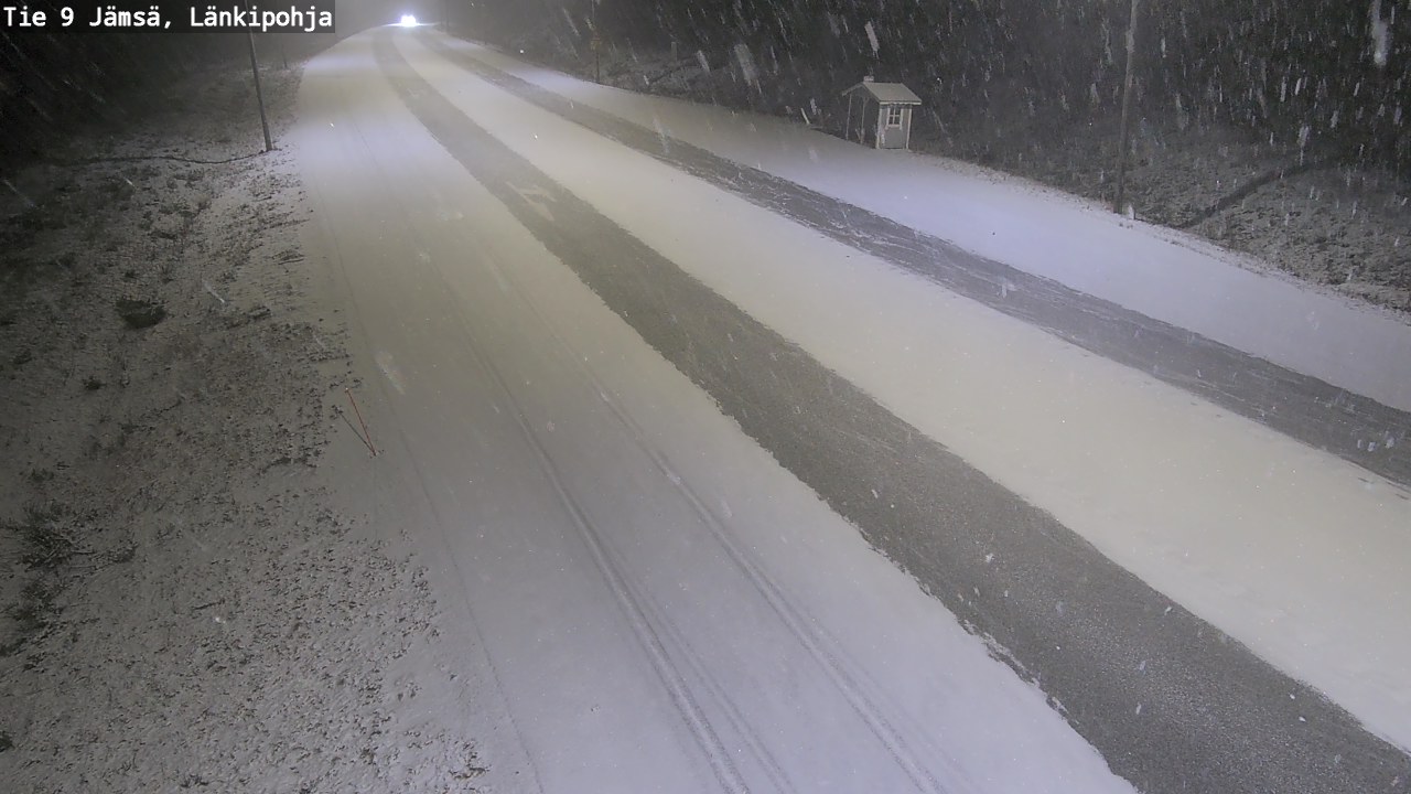 Kelikamerat Kuva Tie 9 Jämsä, Länkipohja, Jämsä, Keski-Suomi