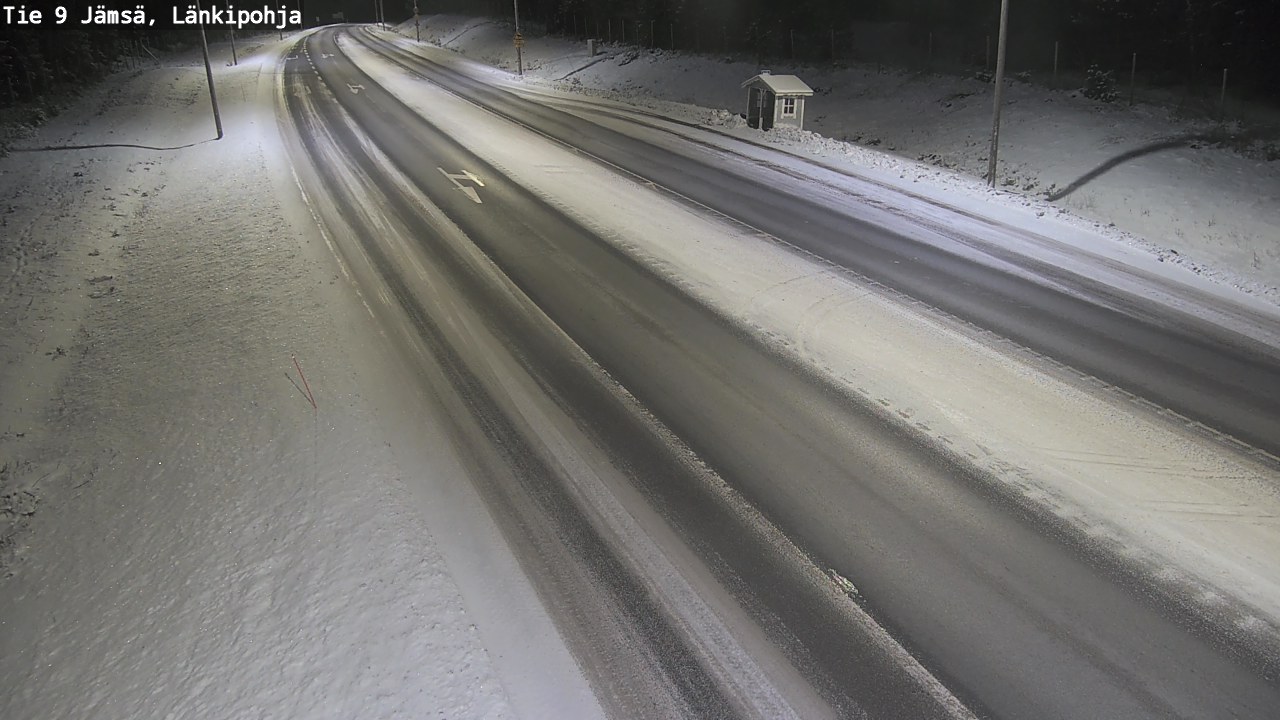 Kelikamerat Kuva Tie 9 Jämsä, Länkipohja, Jämsä, Keski-Suomi