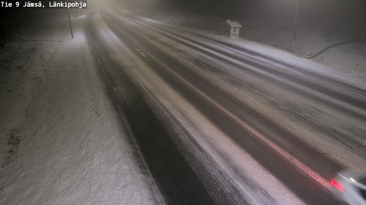 Kelikamerat Kuva Tie 9 Jämsä, Länkipohja, Jämsä, Keski-Suomi
