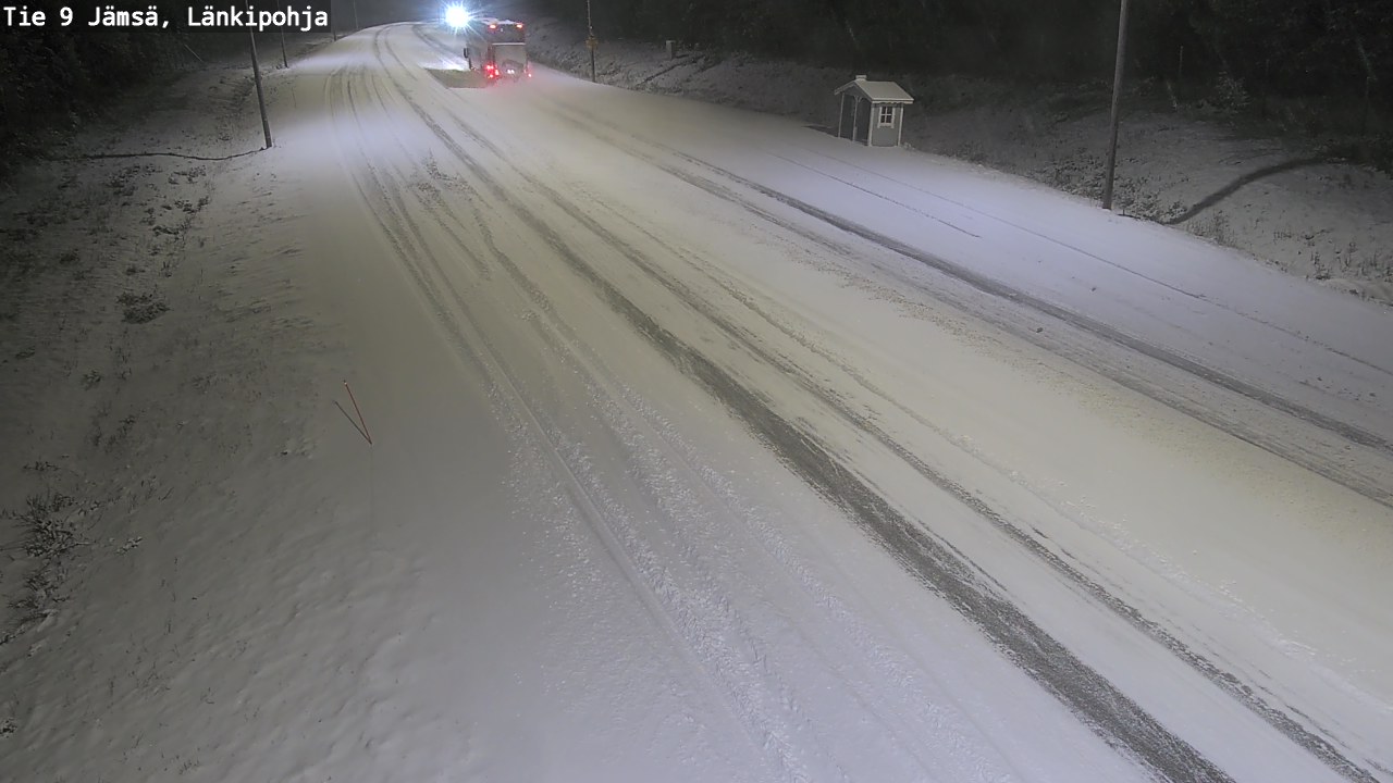 Kelikamerat Kuva Tie 9 Jämsä, Länkipohja, Jämsä, Keski-Suomi