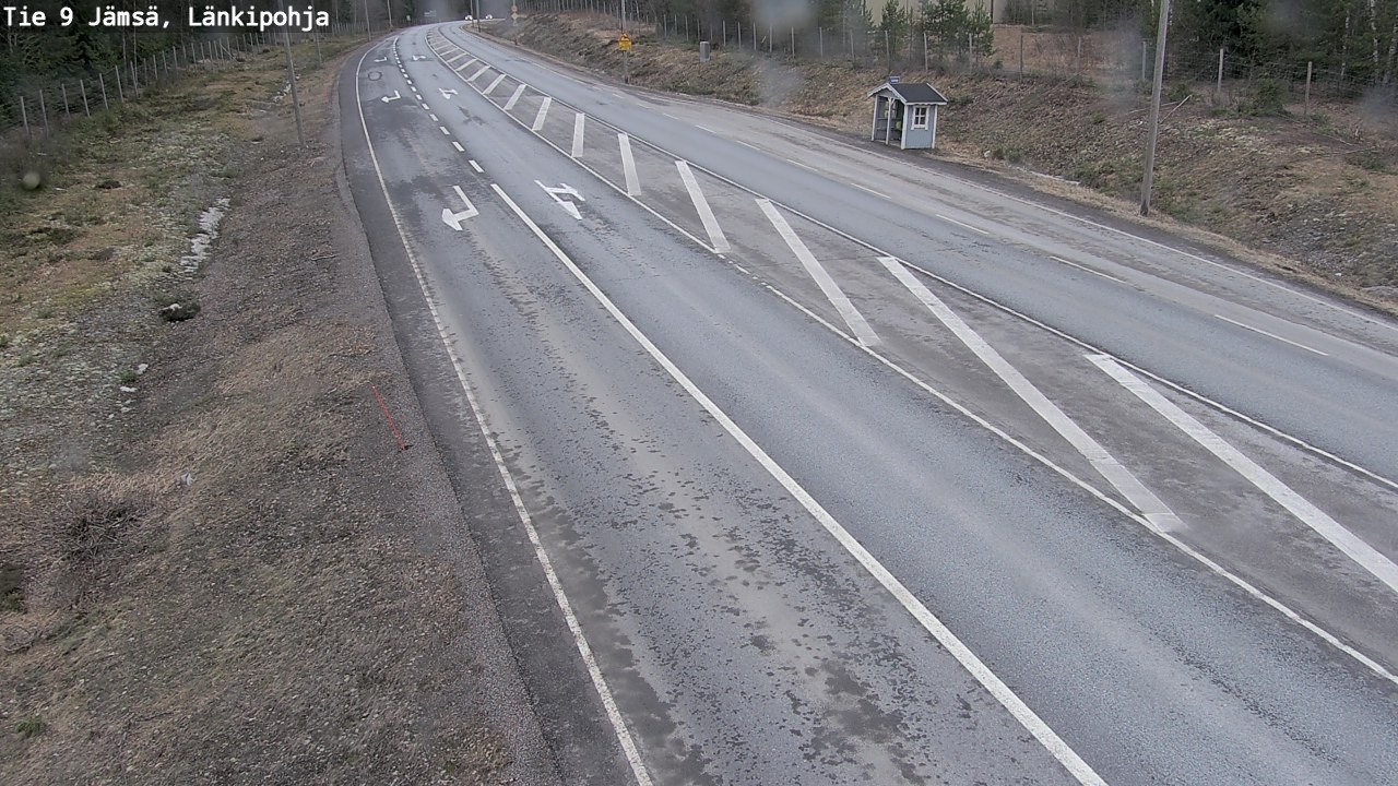 Kelikamerat Kuva Tie 9 Jämsä, Länkipohja, Jämsä, Keski-Suomi