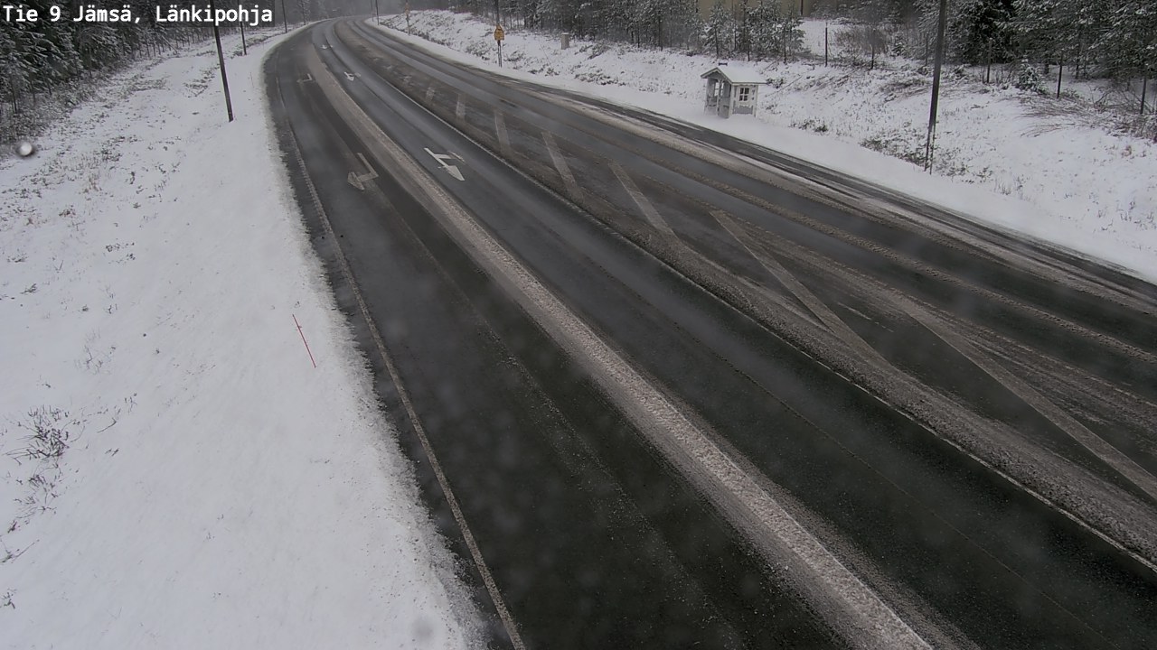 Kelikamerat Kuva Tie 9 Jämsä, Länkipohja, Jämsä, Keski-Suomi