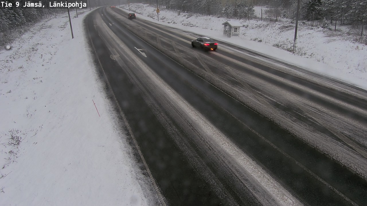 Kelikamerat Kuva Tie 9 Jämsä, Länkipohja, Jämsä, Keski-Suomi