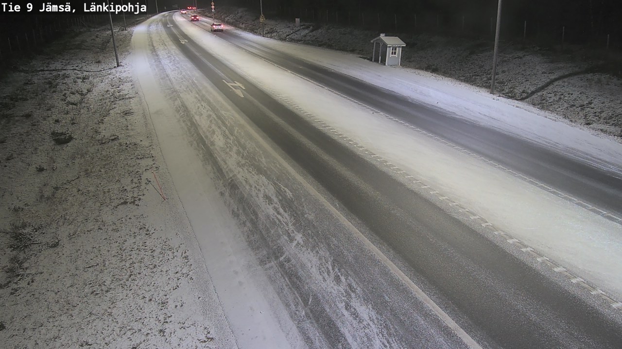 Kelikamerat Kuva Tie 9 Jämsä, Länkipohja, Jämsä, Keski-Suomi