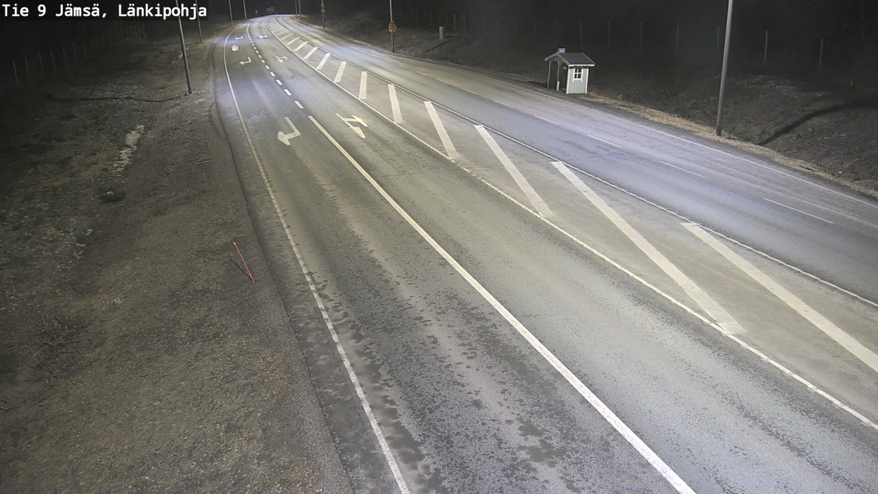 Kelikamerat Kuva Tie 9 Jämsä, Länkipohja, Jämsä, Keski-Suomi