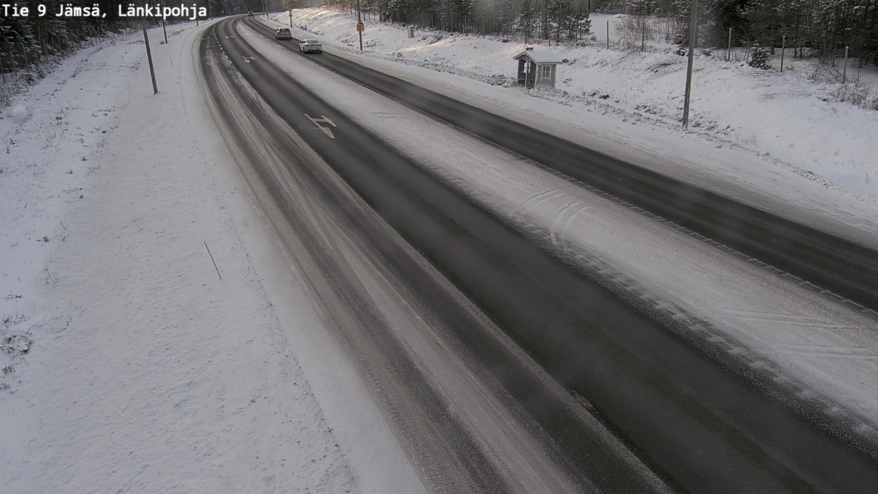 Kelikamerat Kuva Tie 9 Jämsä, Länkipohja, Jämsä, Keski-Suomi