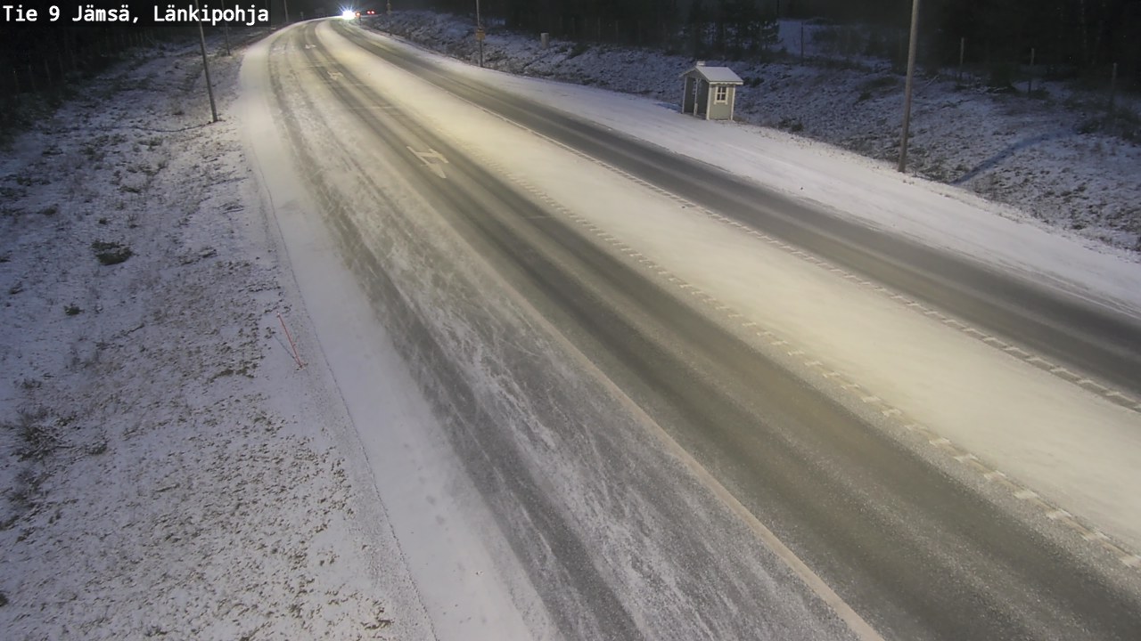 Kelikamerat Kuva Tie 9 Jämsä, Länkipohja, Jämsä, Keski-Suomi