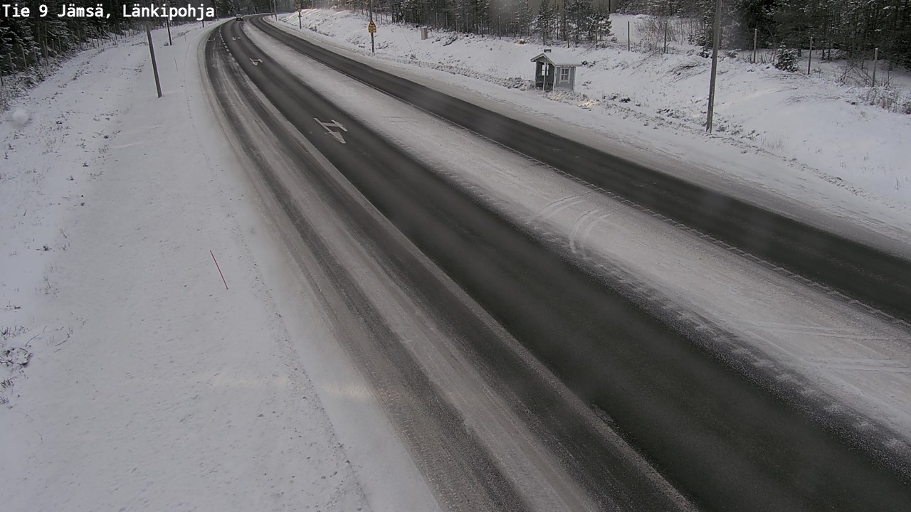 Kelikamerat Kuva Tie 9 Jämsä, Länkipohja, Jämsä, Keski-Suomi