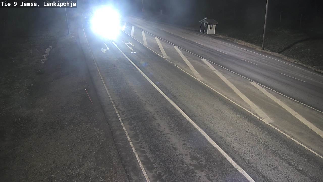 Kelikamerat Kuva Tie 9 Jämsä, Länkipohja, Jämsä, Keski-Suomi