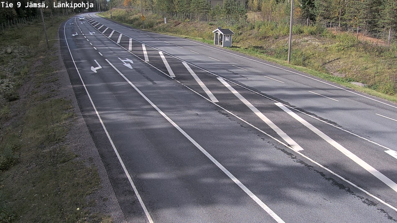 Kelikamerat Kuva Tie 9 Jämsä, Länkipohja, Jämsä, Keski-Suomi