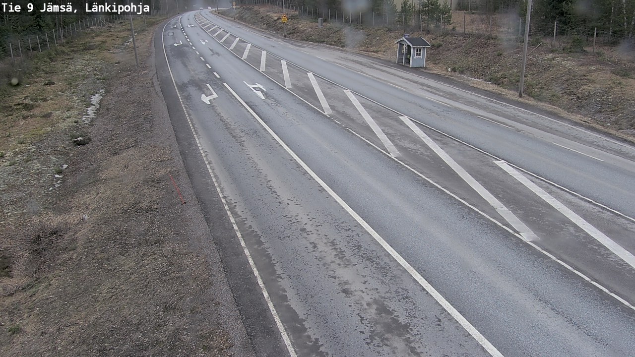 Kelikamerat Kuva Tie 9 Jämsä, Länkipohja, Jämsä, Keski-Suomi