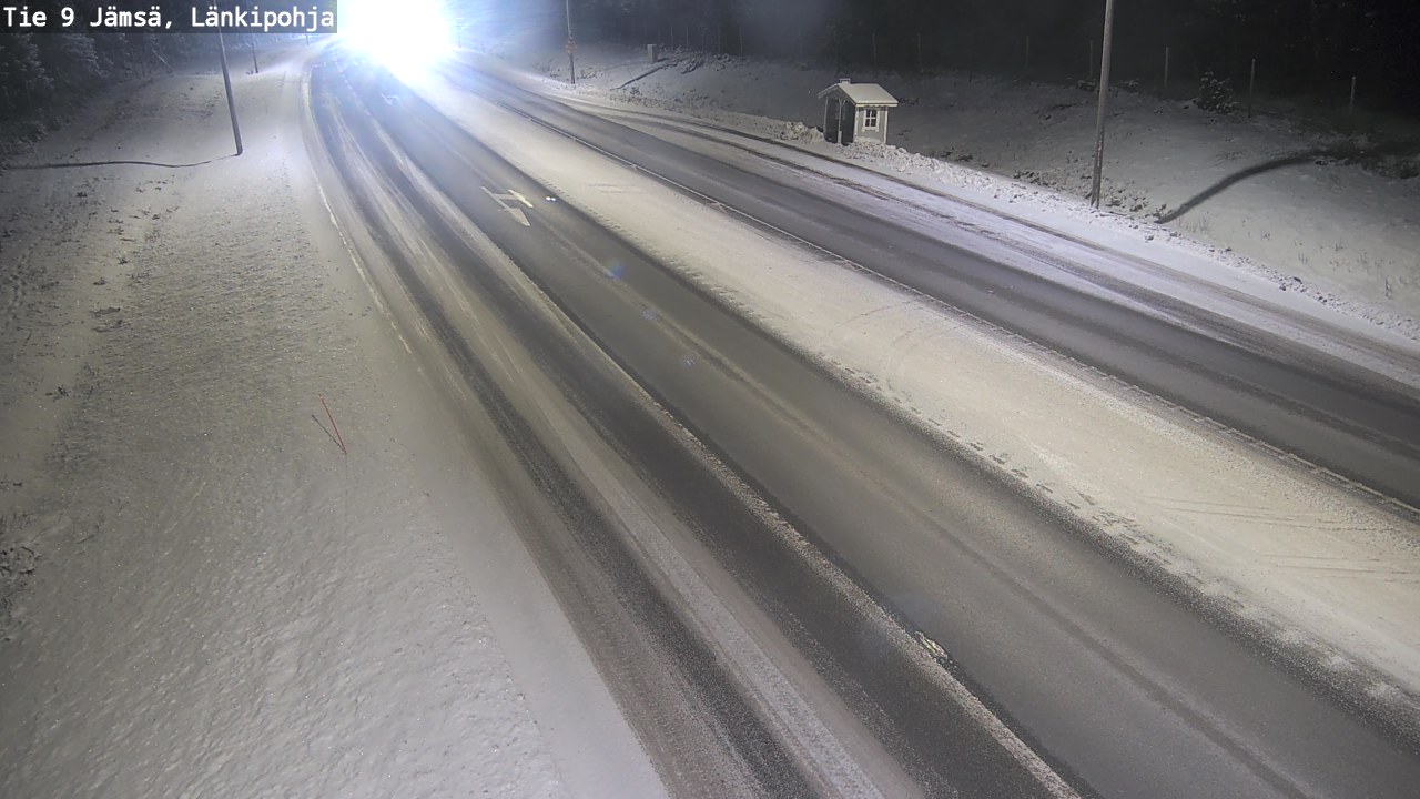 Kelikamerat Kuva Tie 9 Jämsä, Länkipohja, Jämsä, Keski-Suomi