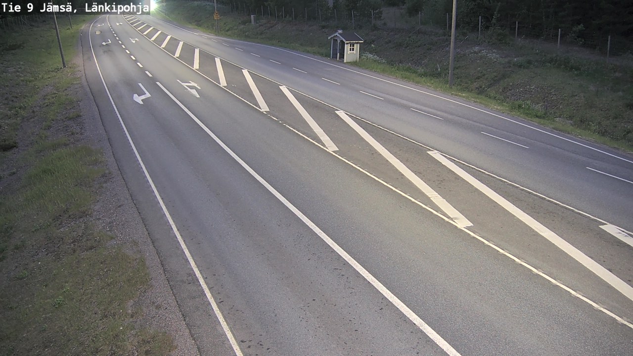 Kelikamerat Kuva Tie 9 Jämsä, Länkipohja, Jämsä, Keski-Suomi