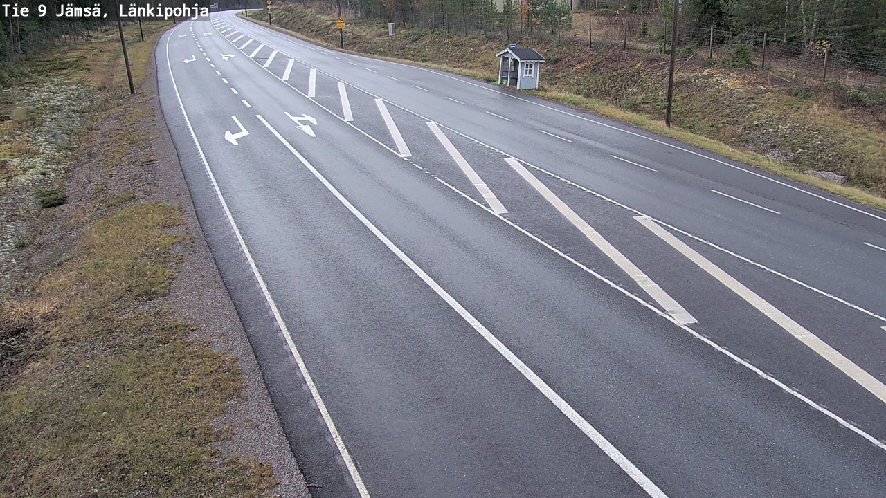 Kelikamerat Kuva Tie 9 Jämsä, Länkipohja, Jämsä, Keski-Suomi