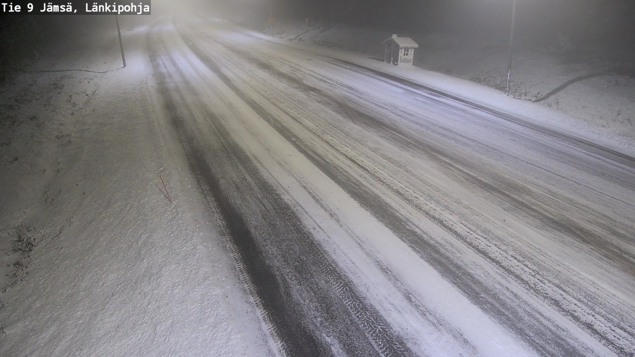 Kelikamerat Kuva Tie 9 Jämsä, Länkipohja, Jämsä, Keski-Suomi