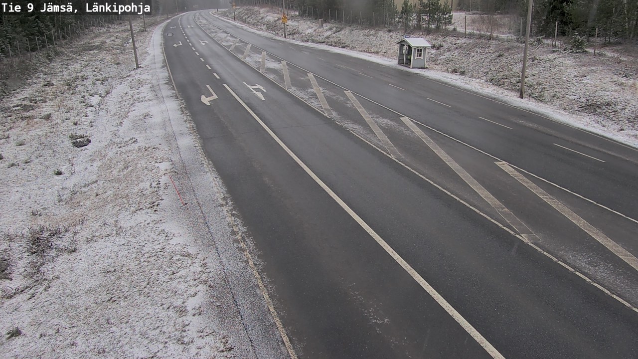 Kelikamerat Kuva Tie 9 Jämsä, Länkipohja, Jämsä, Keski-Suomi
