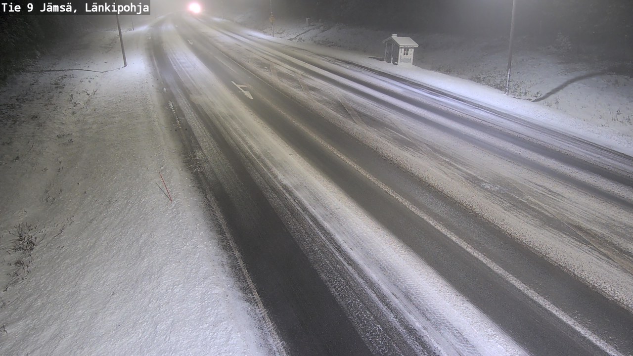 Kelikamerat Kuva Tie 9 Jämsä, Länkipohja, Jämsä, Keski-Suomi